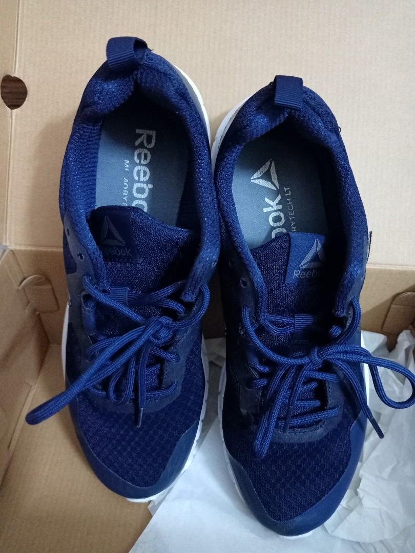 Reebok memory tech blue hotsell