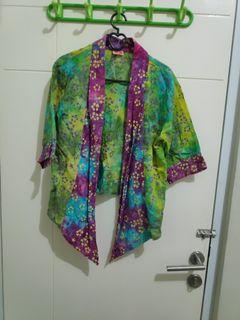 Rompi Batik #newnormal50