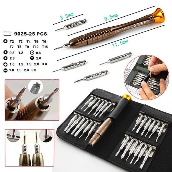 Garmin 2024 torx screwdriver