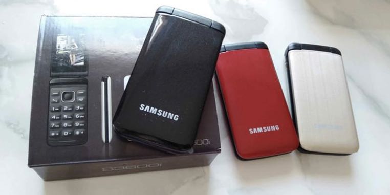 Samsung Flip Phone S3600i Mobile Phones Tablets Others On Carousell
