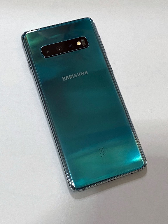 Samsung Galaxy S10 (8+128GB) 幻鑽綠 95% NEW