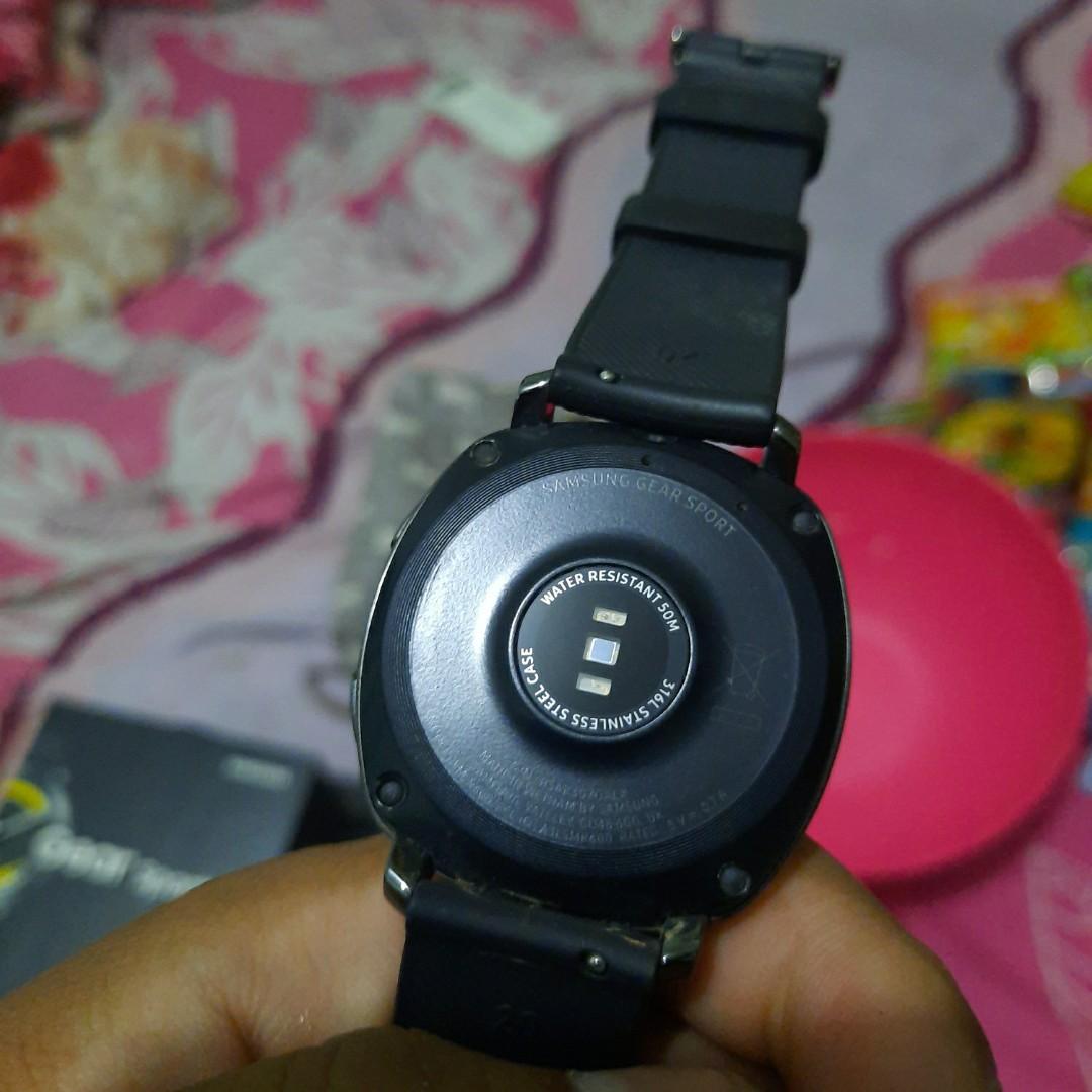 Jual samsung cheap gear sport