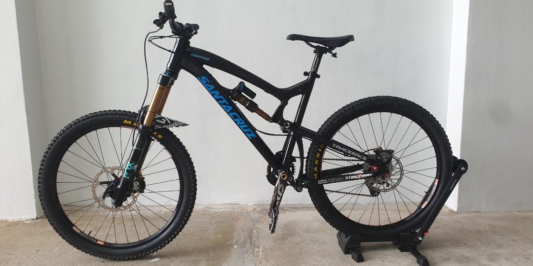Santa cruz nomad 26 outlet