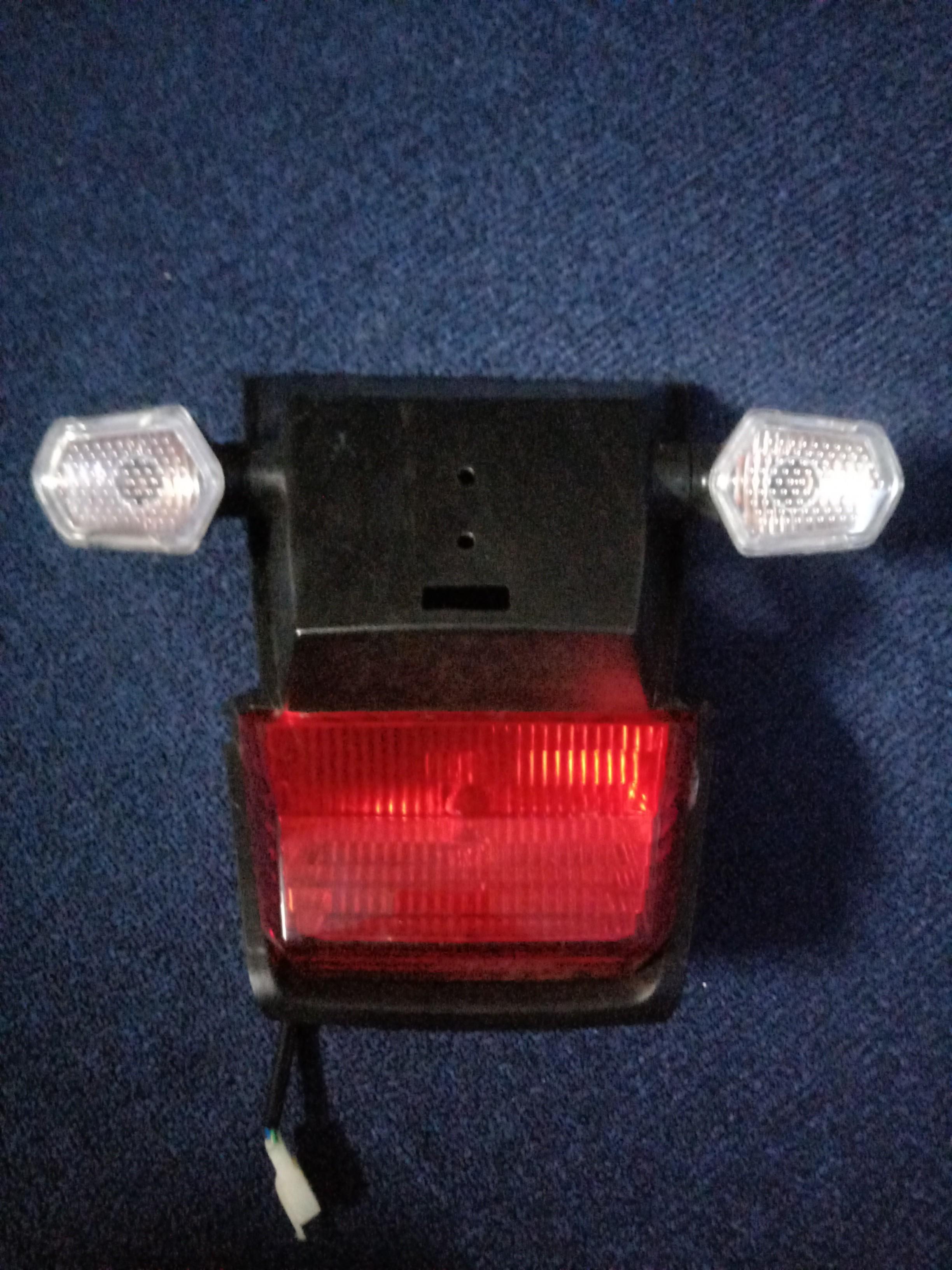 ebike brake light