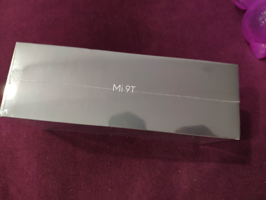 Sealed Brand New LOCAL Blue Xiaomi Mi 9T - 128GB