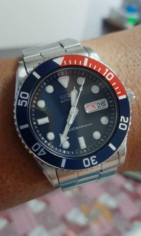 Seiko shop skx 033