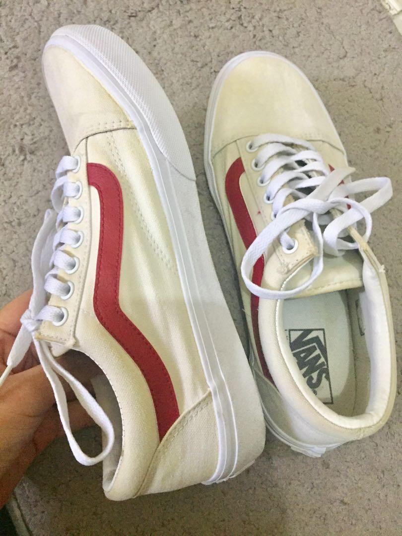 sepatu vans classic original