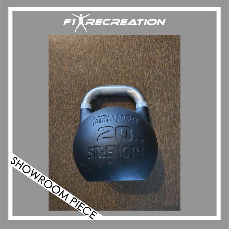 Hammer strength kettlebells store