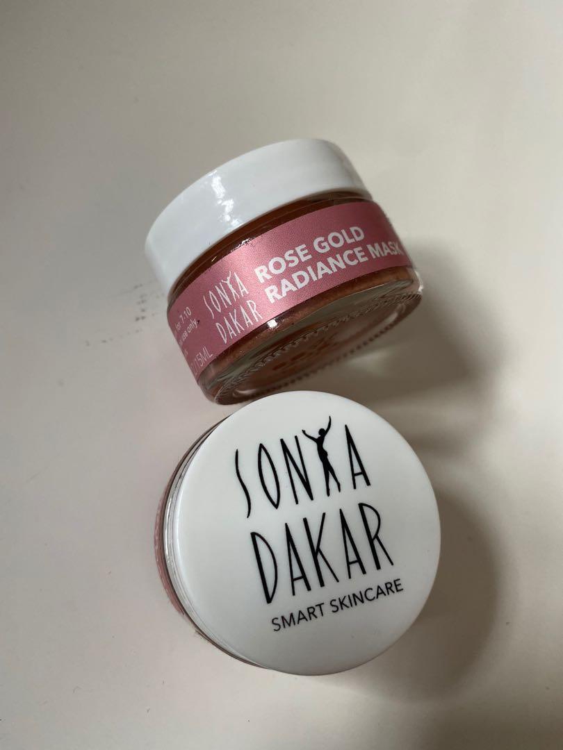 sonya dakar exfoliator
