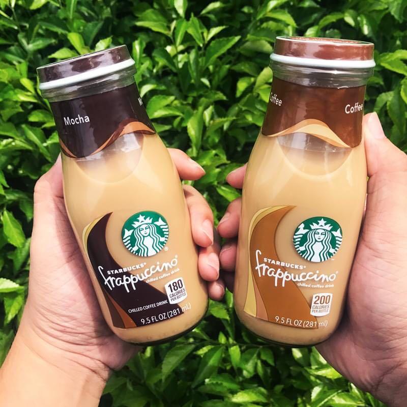 Starbucks bottled coffee, Food & Drinks, Beverages on Carousell