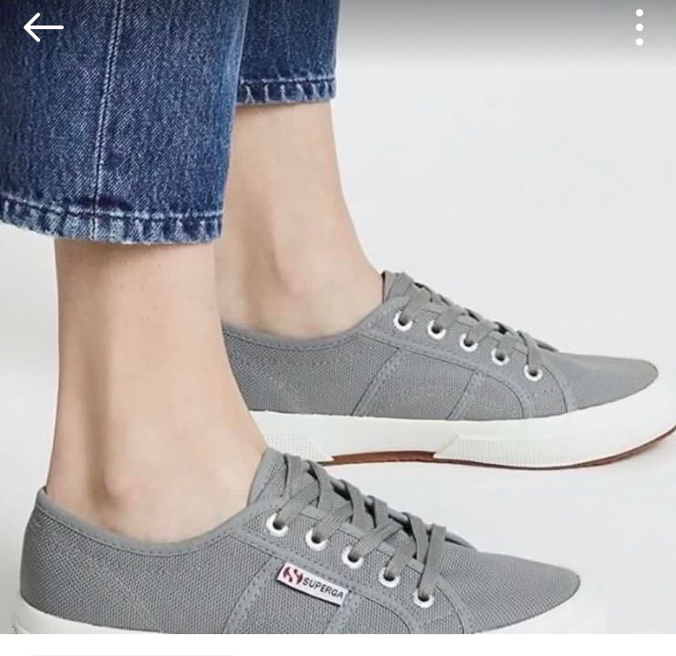 White discount pumps superga
