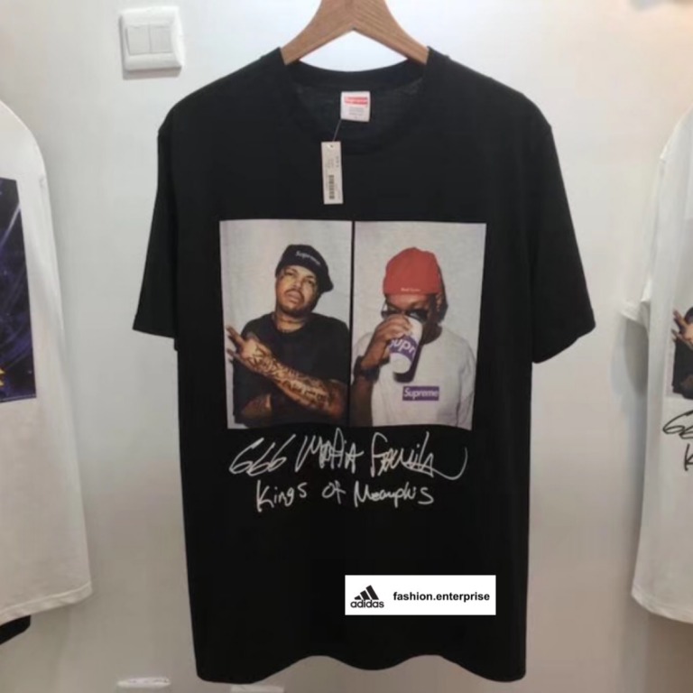Supreme x three six mafia 2025