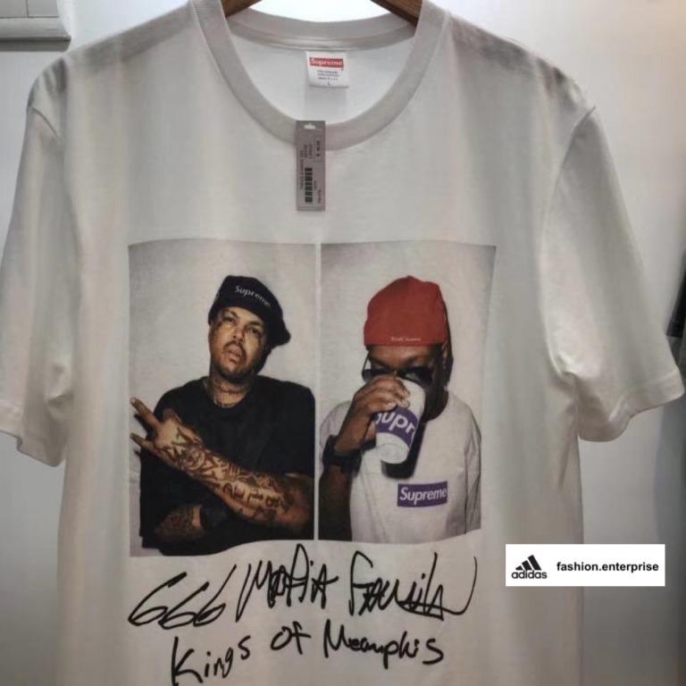 36 mafia supreme hotsell tee