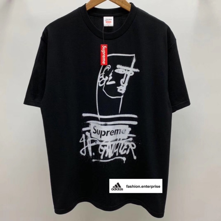 Supreme x jean paul gaultier tee sale