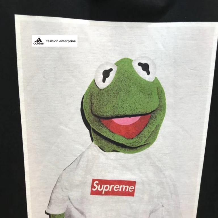 Supreme kermit tee grailed 2025