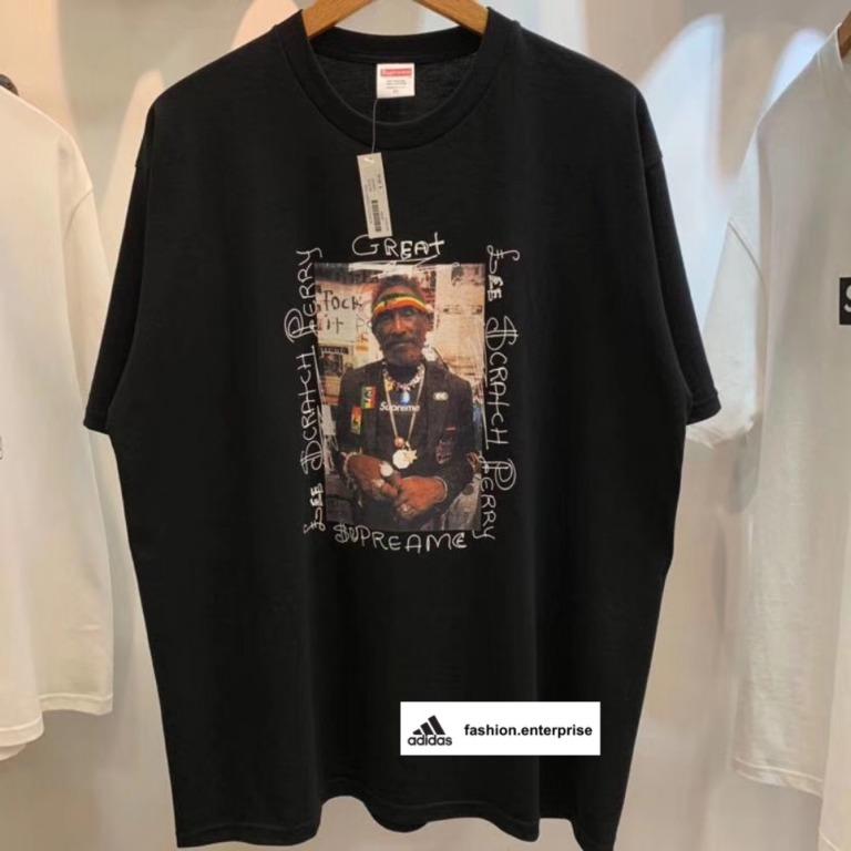 Supreme lee scratch perry tee sale