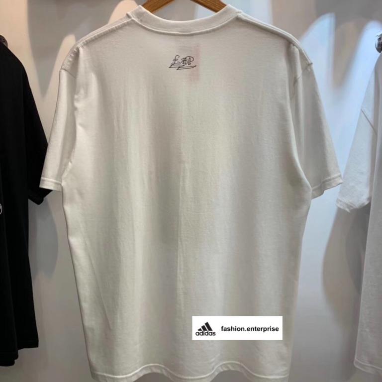 Supreme SS10 Lee Scratch Perry tee Men s Fashion Tops Sets
