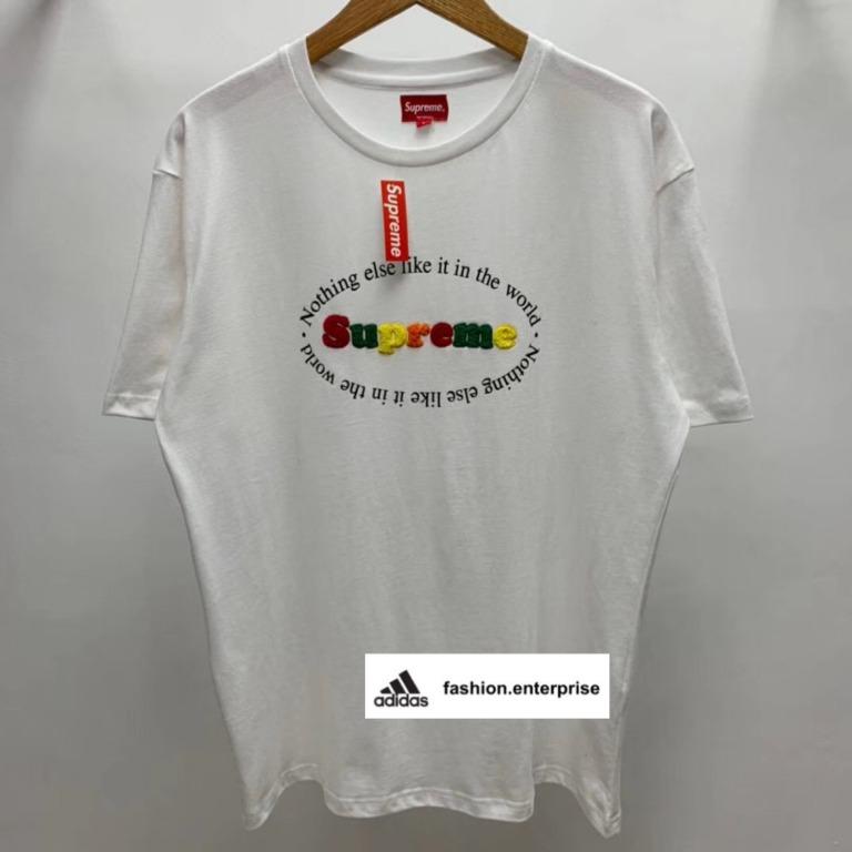 Supreme Nothing Else S/S Top White L