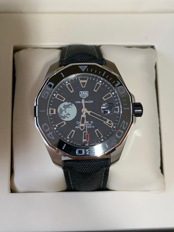 Tag heuer moon sale
