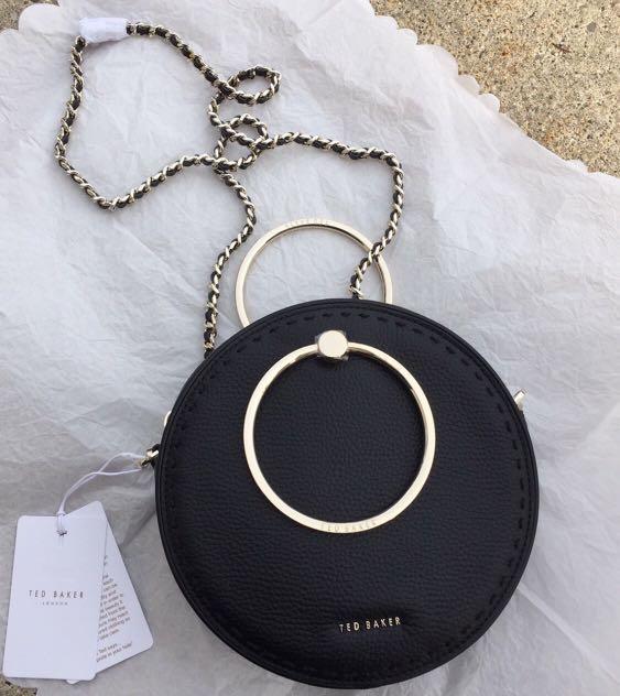 Ted baker round bag clearance