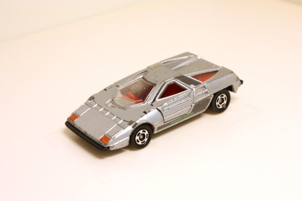 Tomy Tomica No 46 Dome 0 童夢零1 58 Made In Japan 1979 玩具 遊戲類 玩具 Carousell