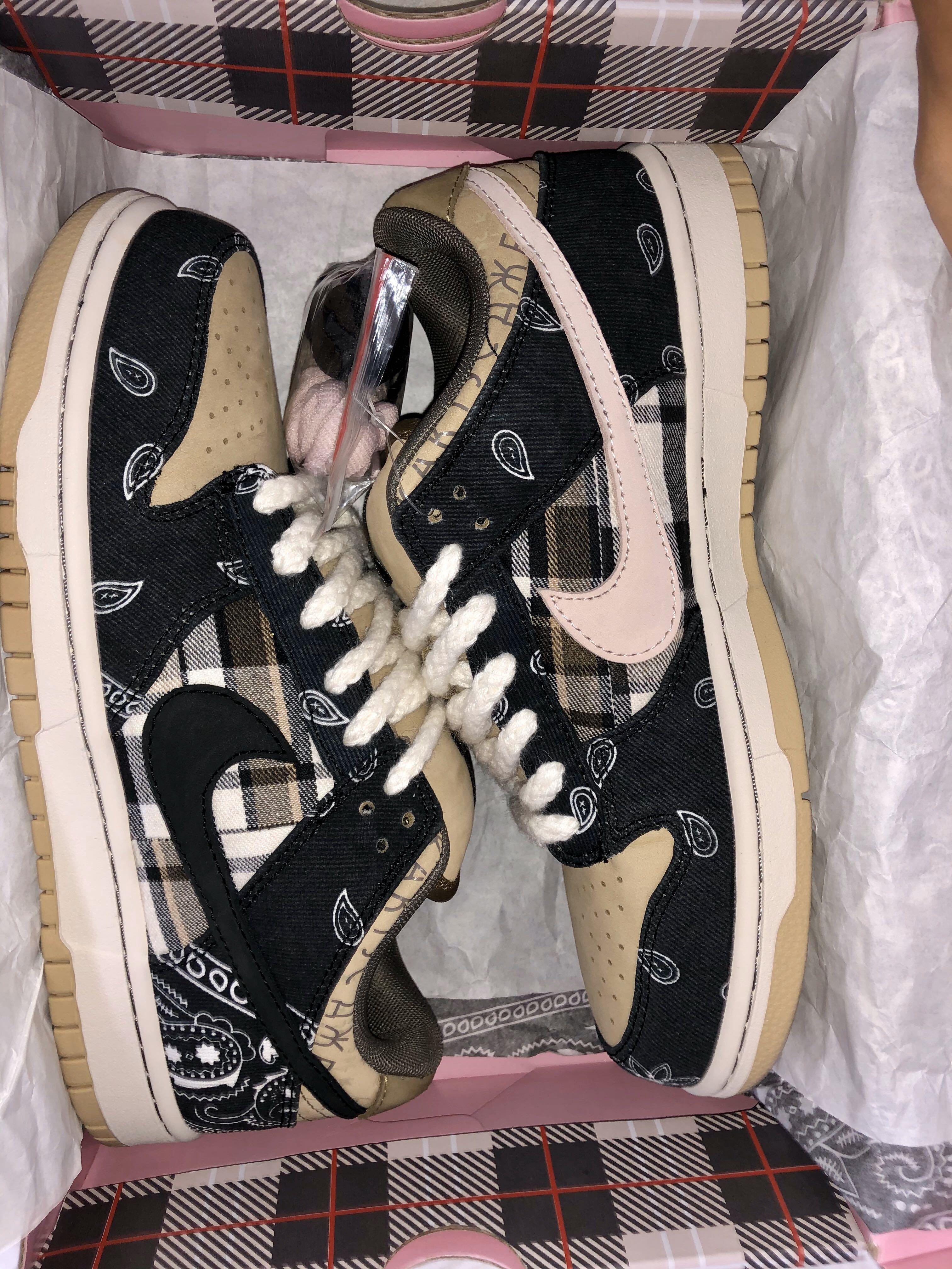 travis scott sb special box