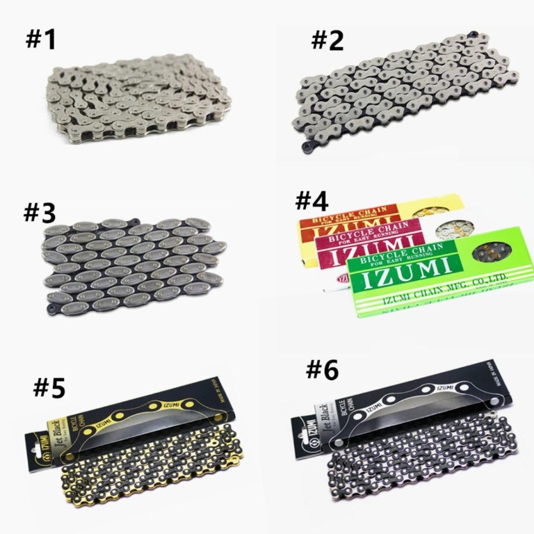 Kmc fixed deals gear chain