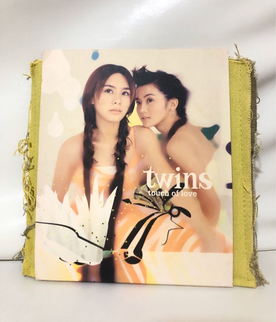 Twins ツインズ Touch Of Love 2nd Version 香港盤 - メルカリ