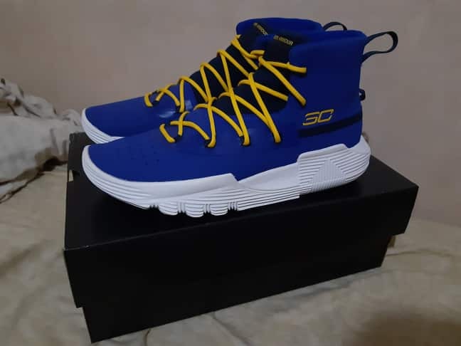 Under armour discount sc zero