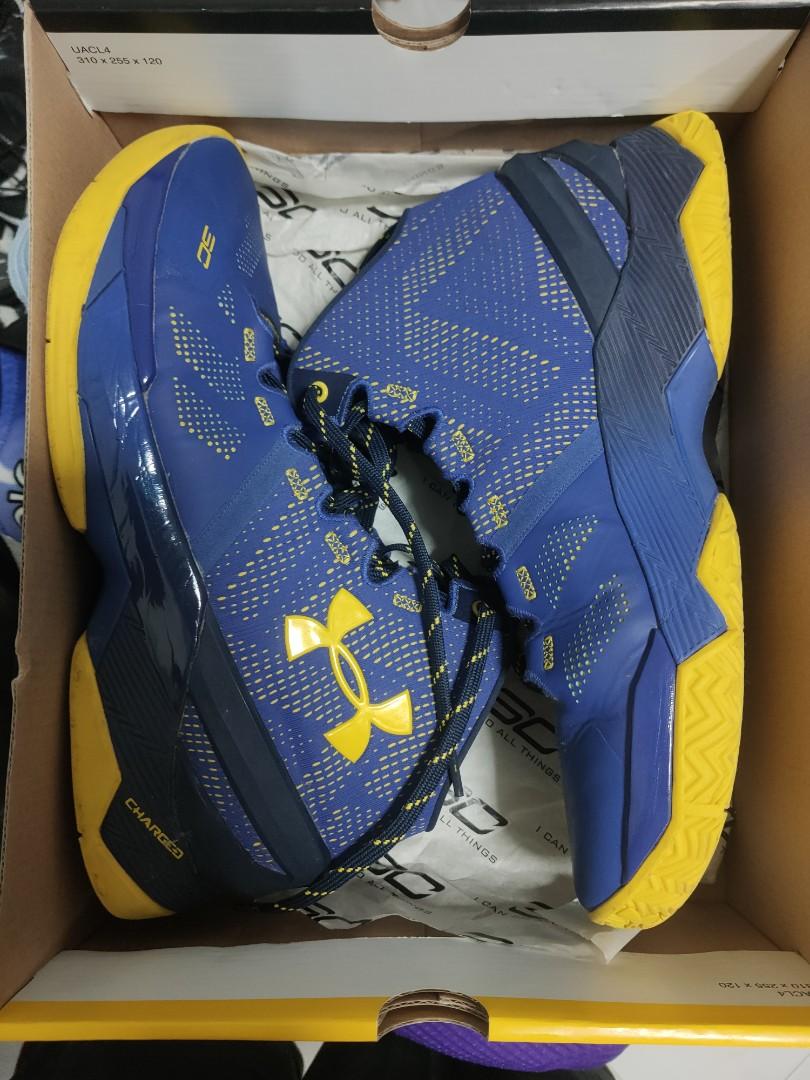 under armour stephen curry 2