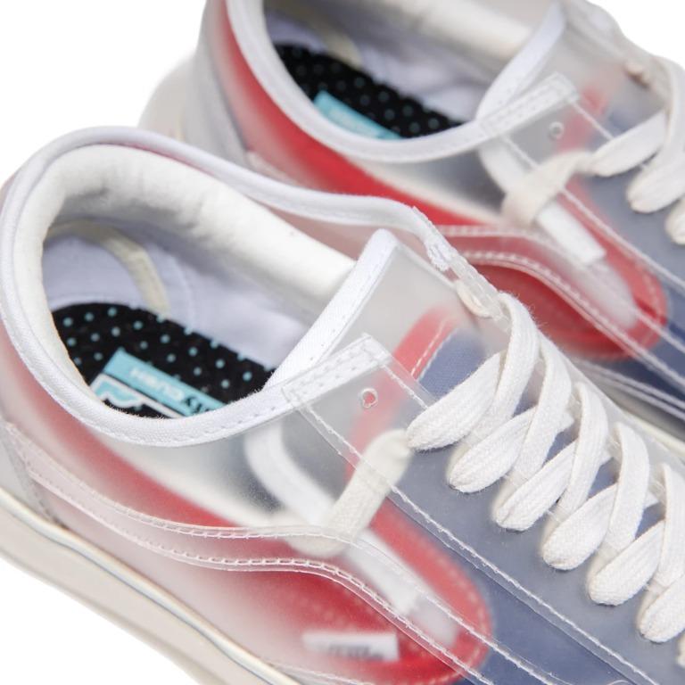 vans slip kool