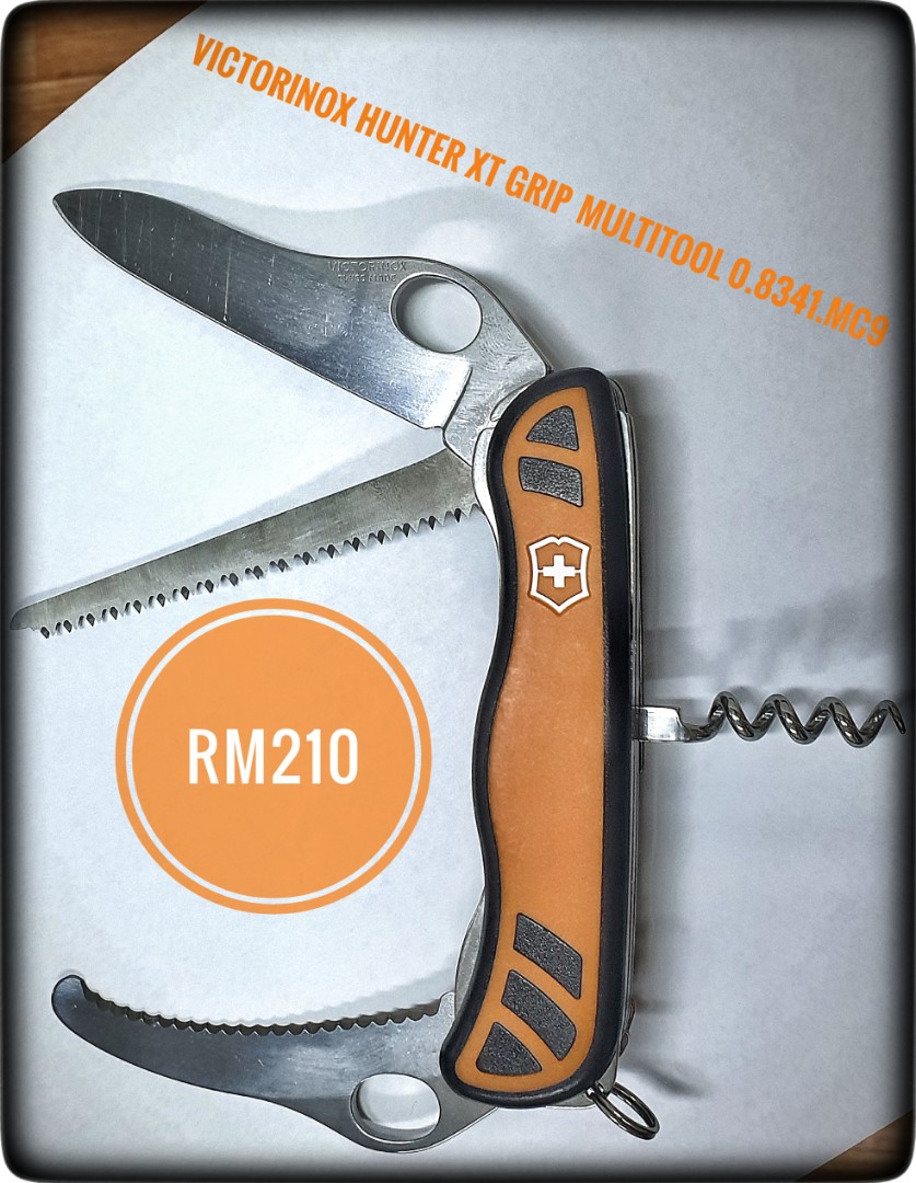 Victorinox xt hunter discount