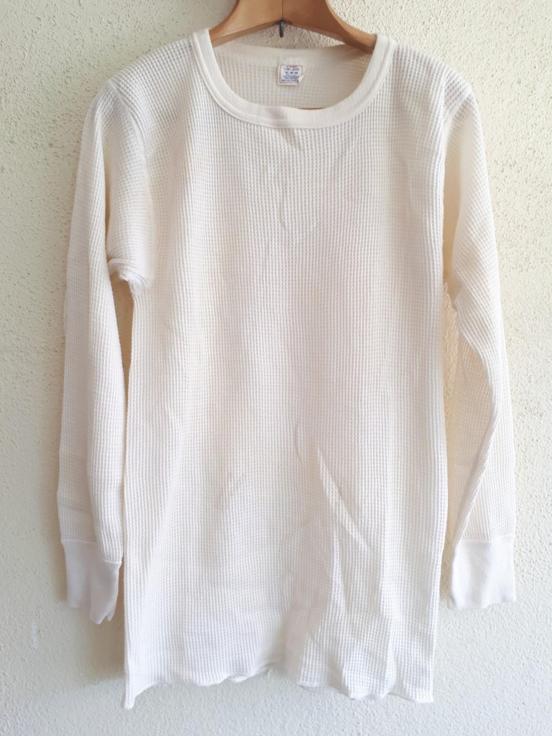 Morgan long johns top