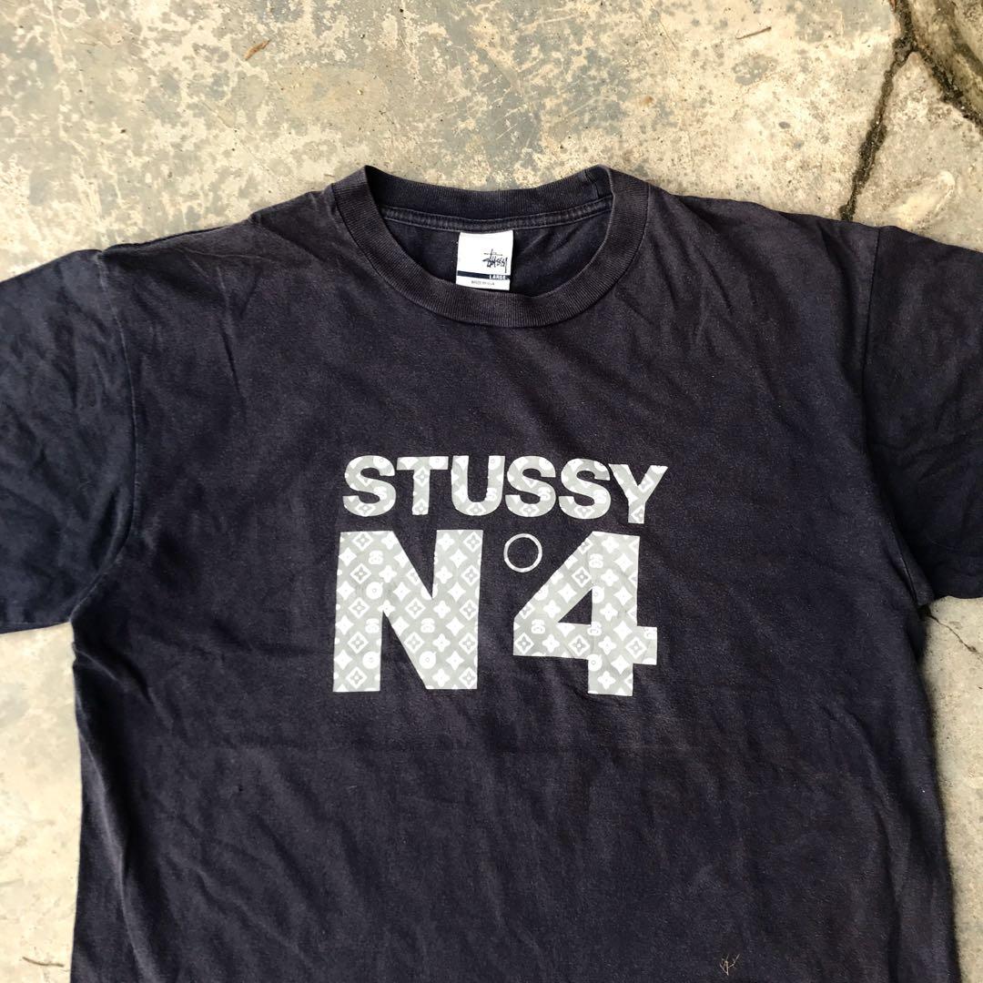 Vintage Stussy LV T-Shirt, Size Small – Come Up Vintage