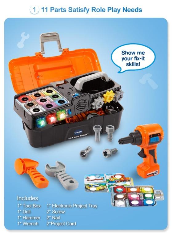 vtech tool set