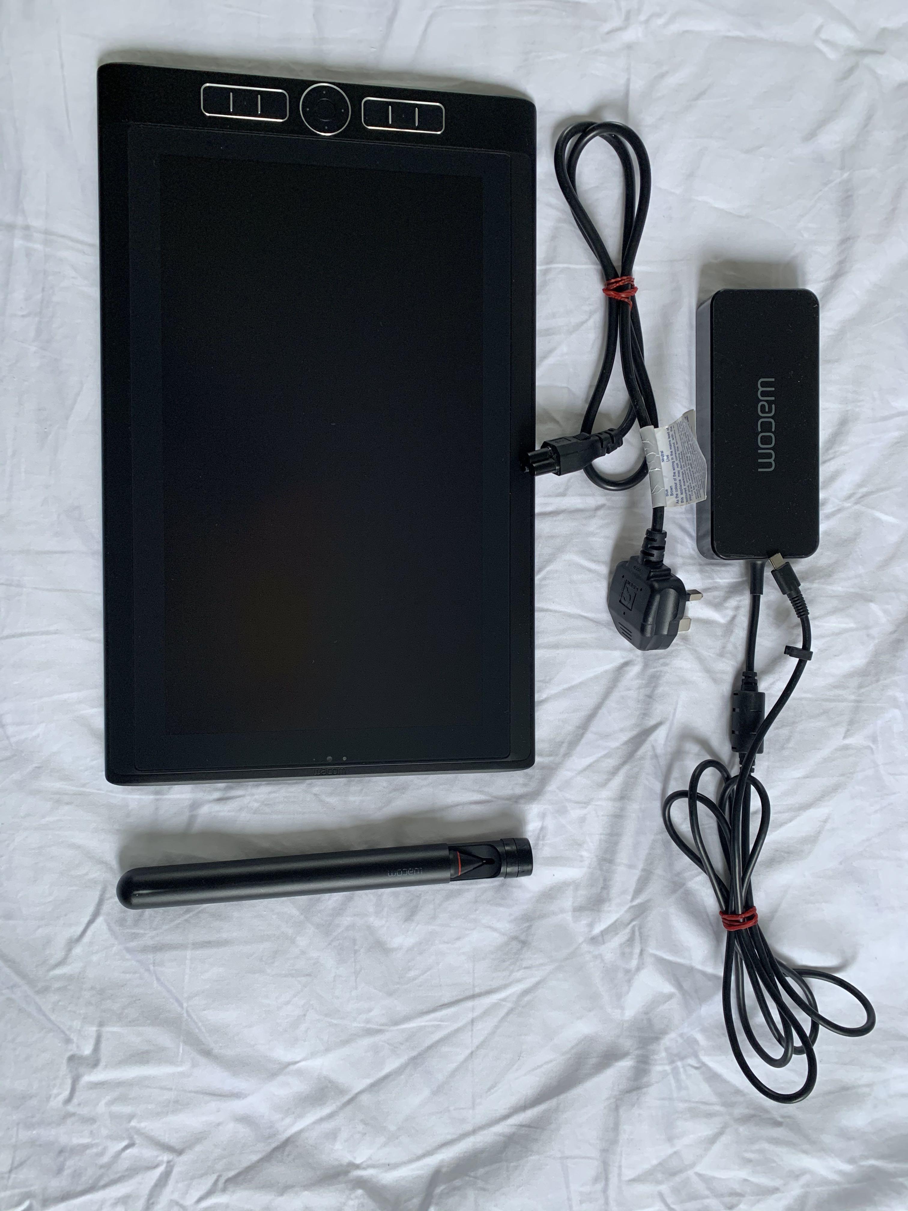 Wacom Mobile Studio Pro 13” i5 256GB 4GB Ram With Wacom Pro Pen 2 and ...