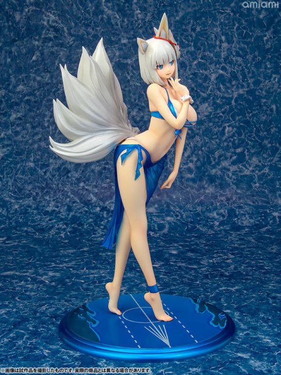 激安販売 ウェーブ アズールレーン 赤城 楽園の彼岸花 1/8フィギュア