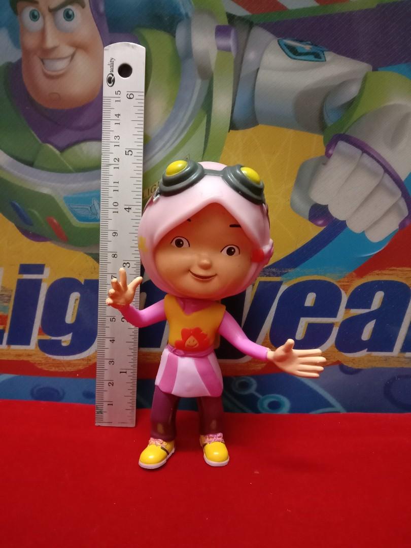 Yaya boboiboy, Hobbies & Toys, Collectibles & Memorabilia, Fan Merchandise  on Carousell