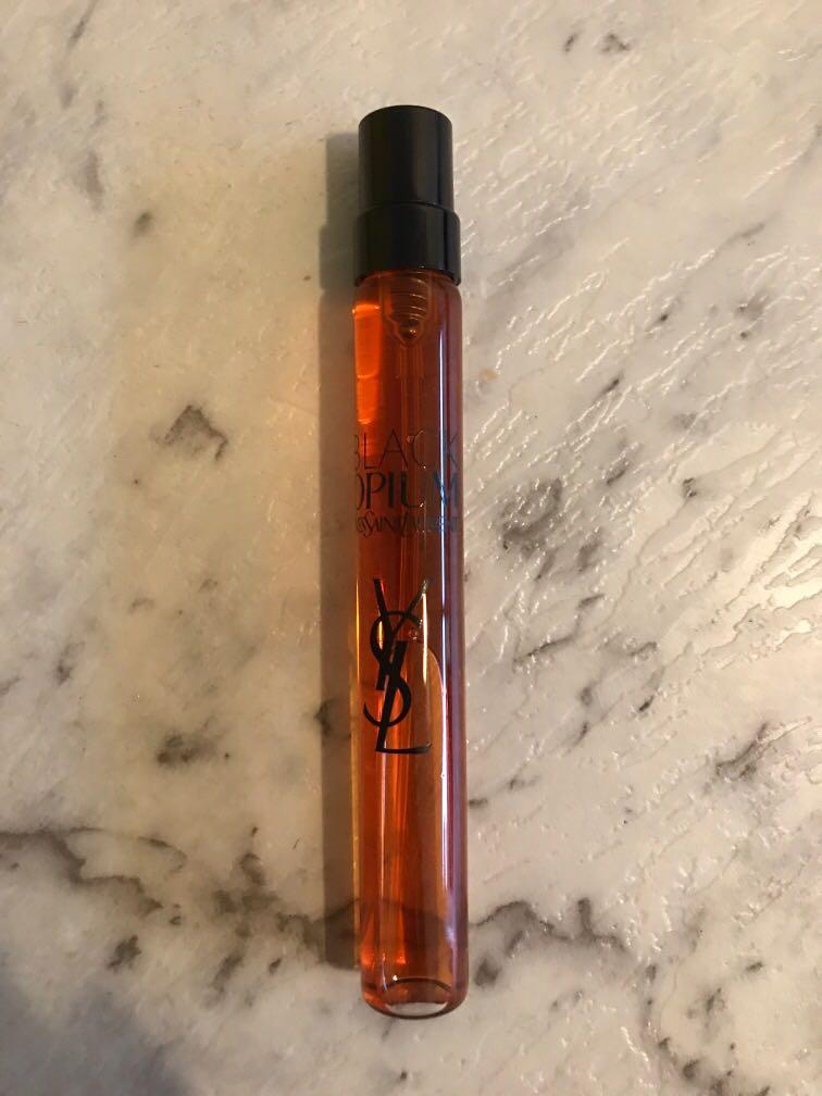 ysl black opium 10ml