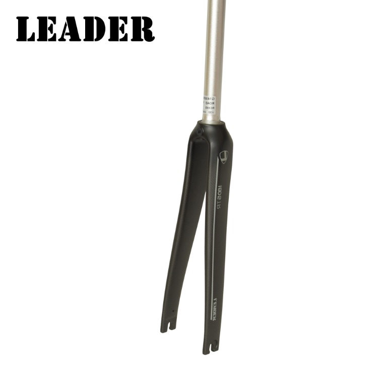 leader carbon fork