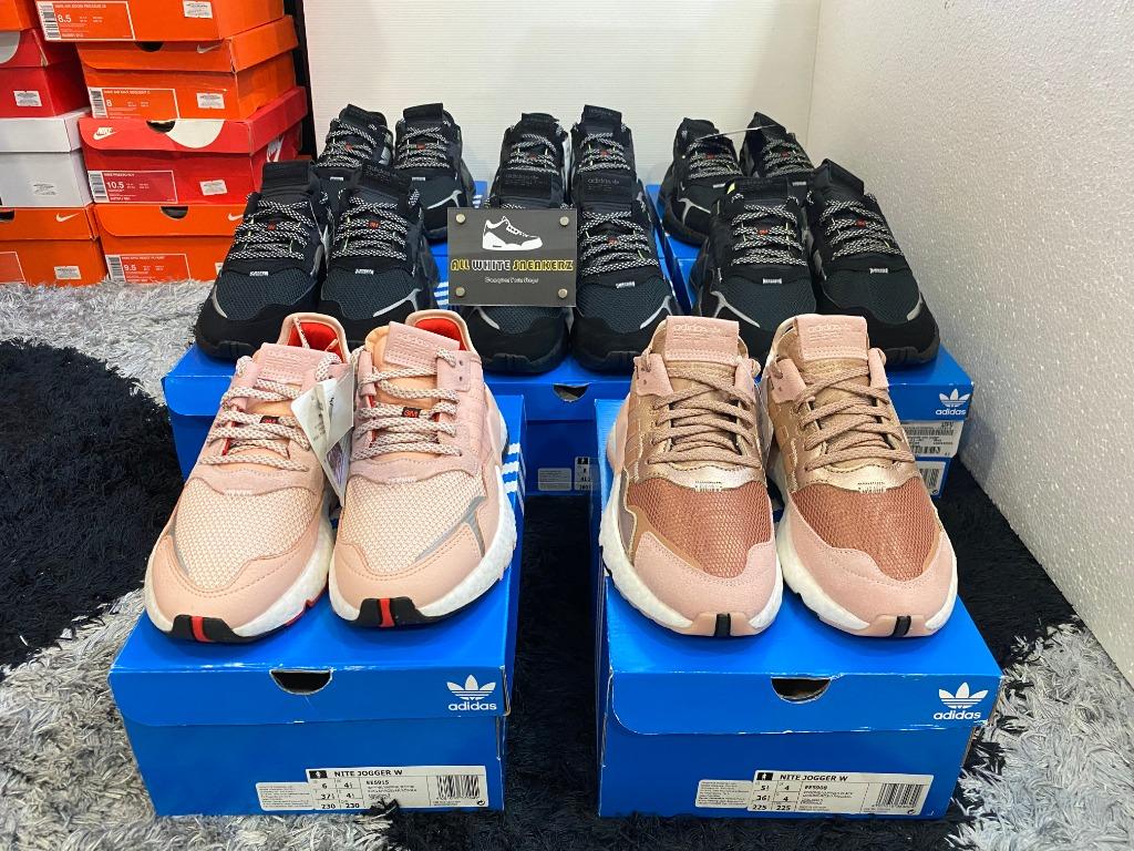 Nite jogger store vapour pink
