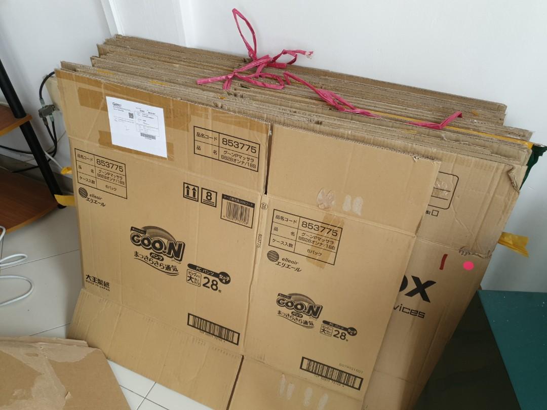 large moving boxes for sale