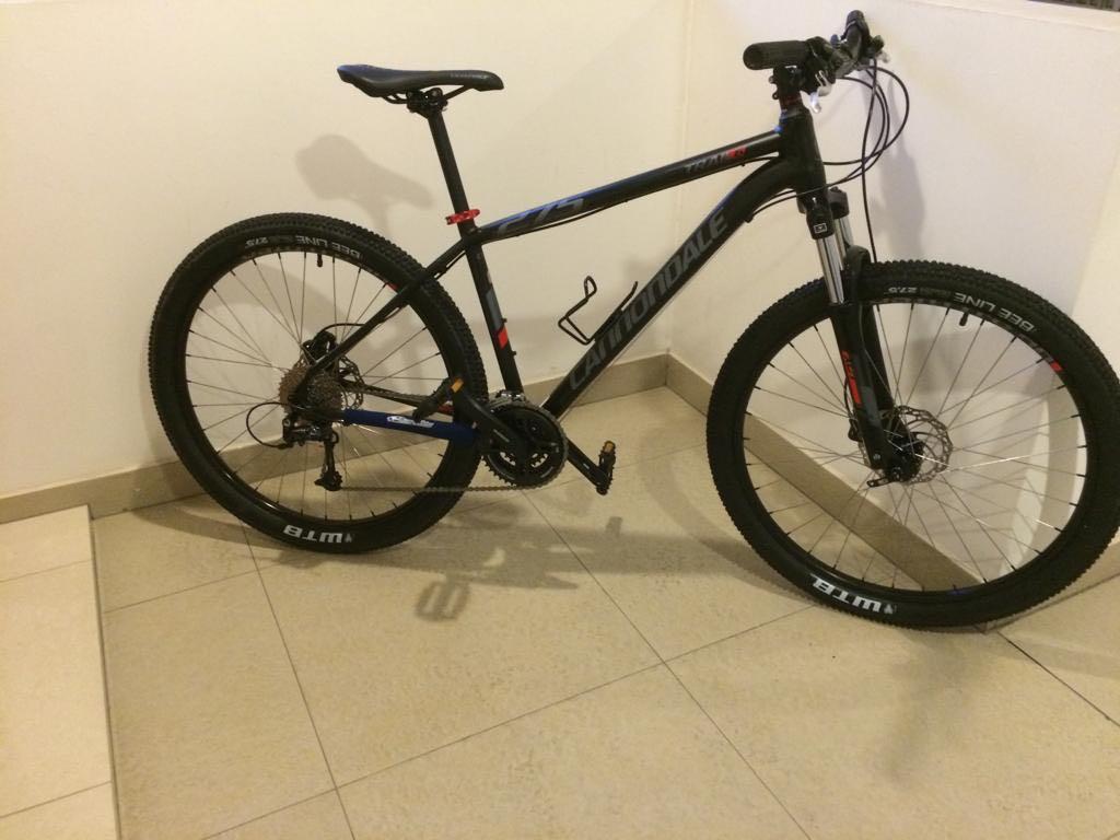 cannondale trail bikes for sale