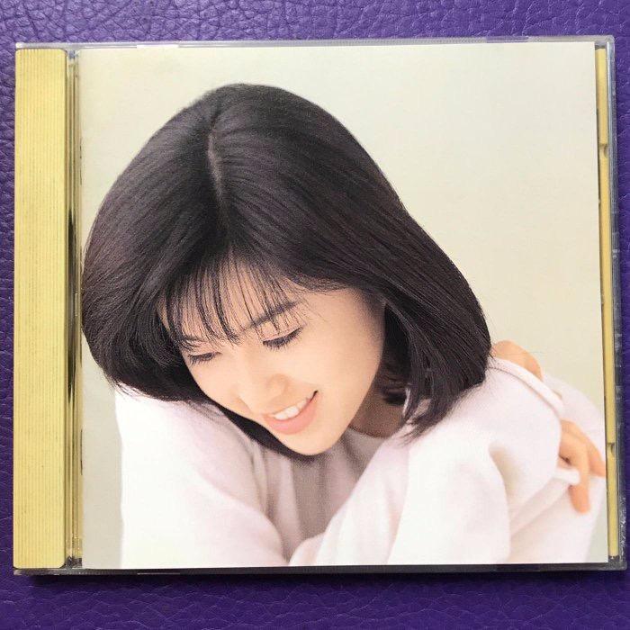 酒井法子NORIKO SAKAI CD あなたが満ちてゆく齊件日版舊版(1993)