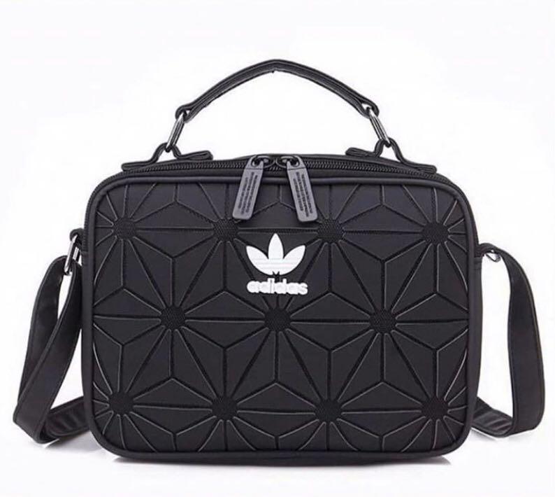 adidas issey miyake sling bag authentic