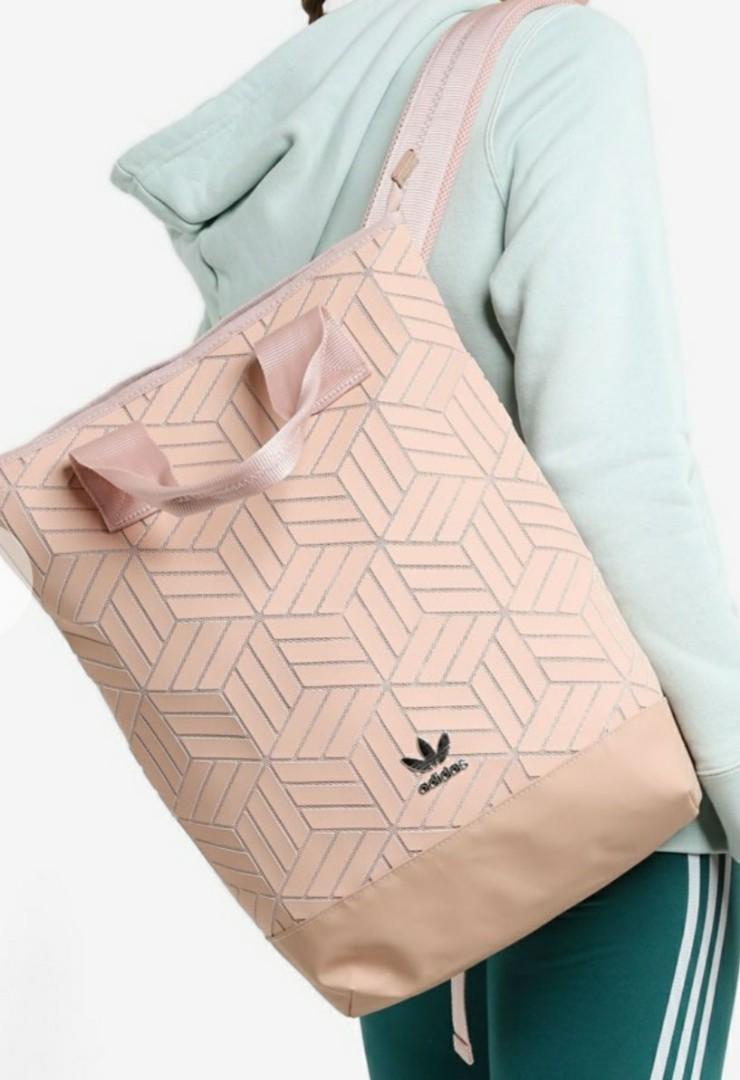 Adidas 3d backpack review top