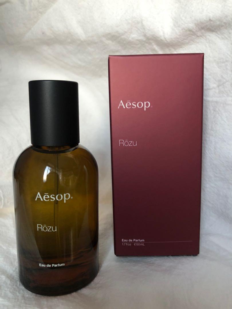 Aesop Rozu 馥香水100%new, 美容＆個人護理, 沐浴＆身體護理, 沐浴及