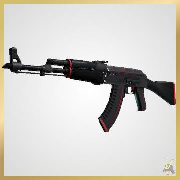 Ak 47 Redline Battle Scarred Video Gaming Others On Carousell