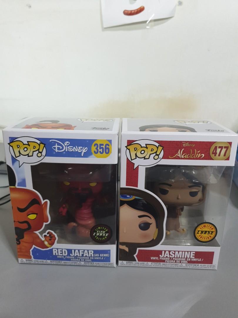 funko jasmine chase