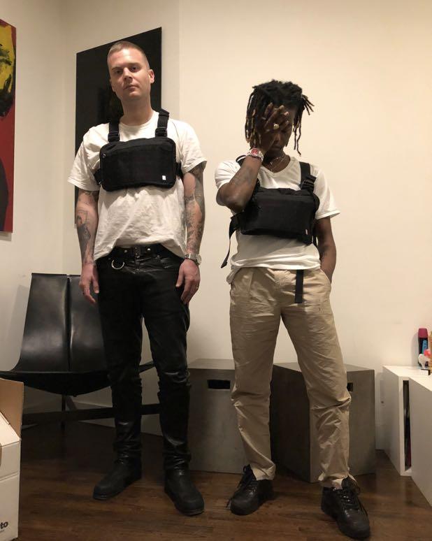 Chest rig fashion alyx cheap